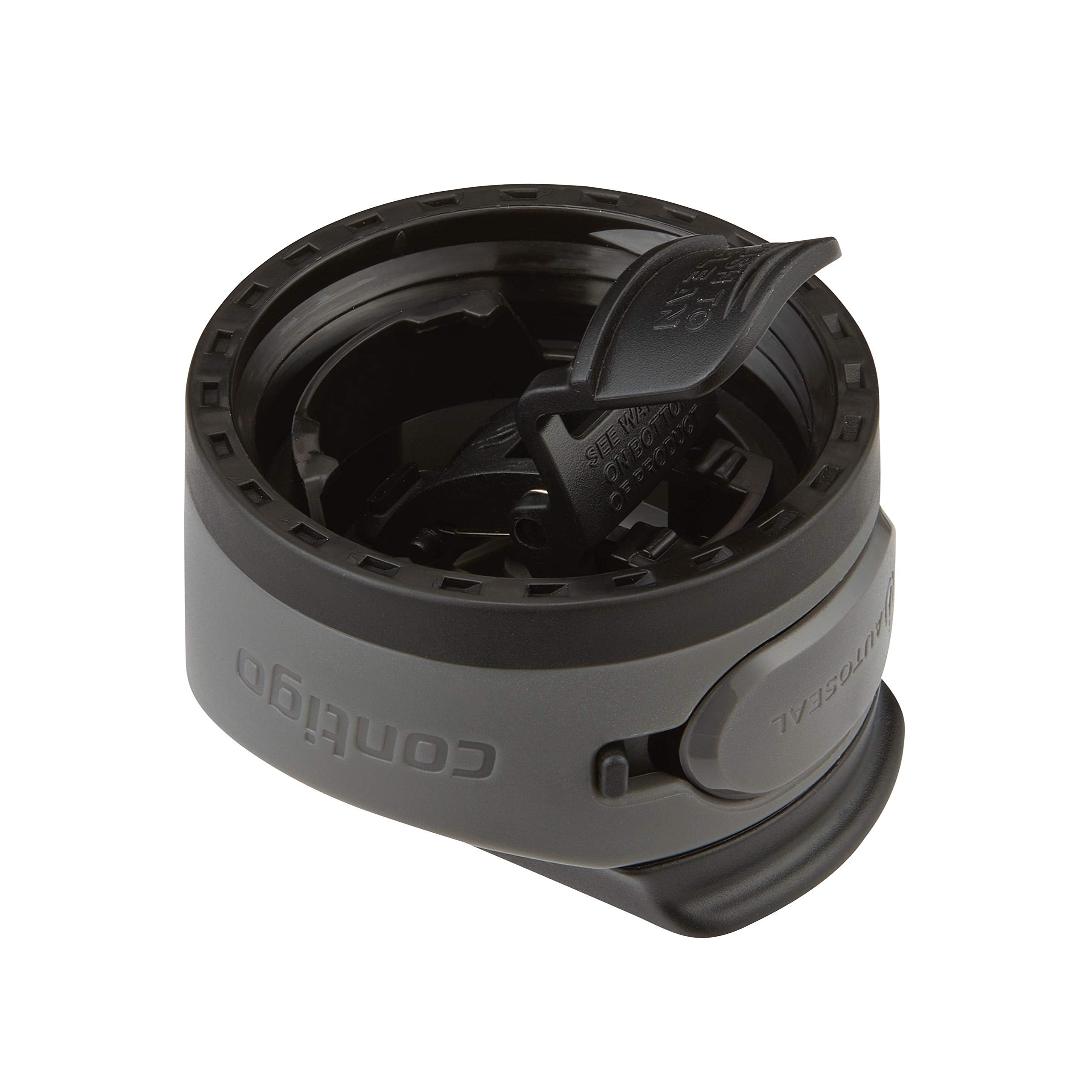 Contigo Autoseal Licorice 32Oz Water Bottle, Ideal For Biking, Cycling, Sports, And Outdoor Excursions